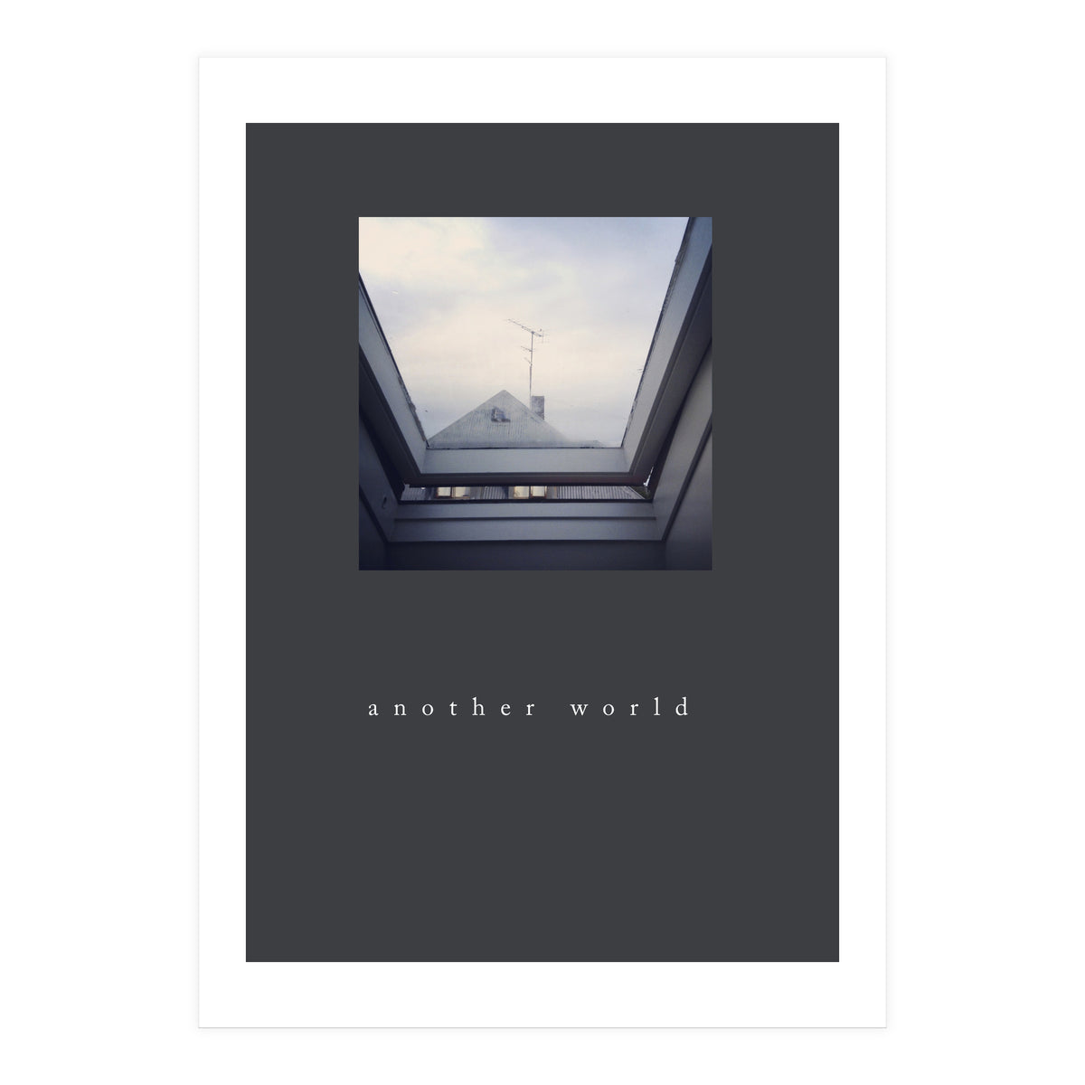 another world (Print Only)