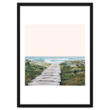 The Ocean is Calling & I Must Go | Pastel Sea Beachy Nature Landscape Travel thumbnail