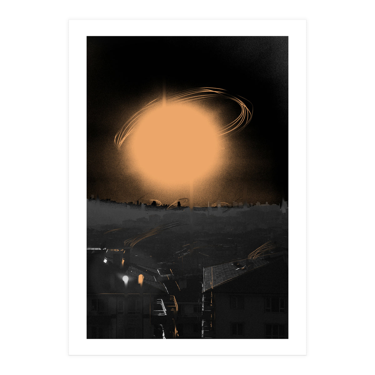 October '22 – Ankara. Research (Print Only)