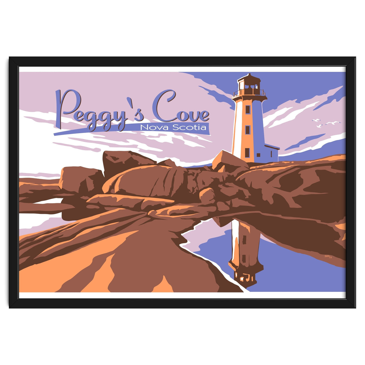Peggys Cove