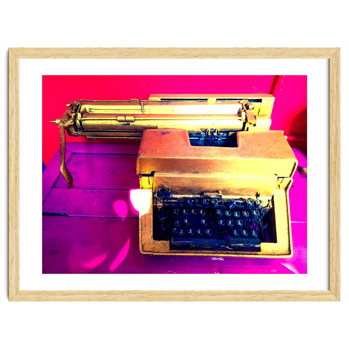 Type Writer