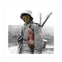 Fuck War Collage (Print Only)