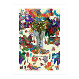 Graffitis 2021 Tapiz 47 B (Print Only) thumbnail