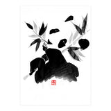 Panda (2) (Print Only) thumbnail