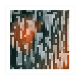 Pixel City #3 (Print Only) thumbnail