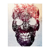 Floral Skull (Print Only) thumbnail