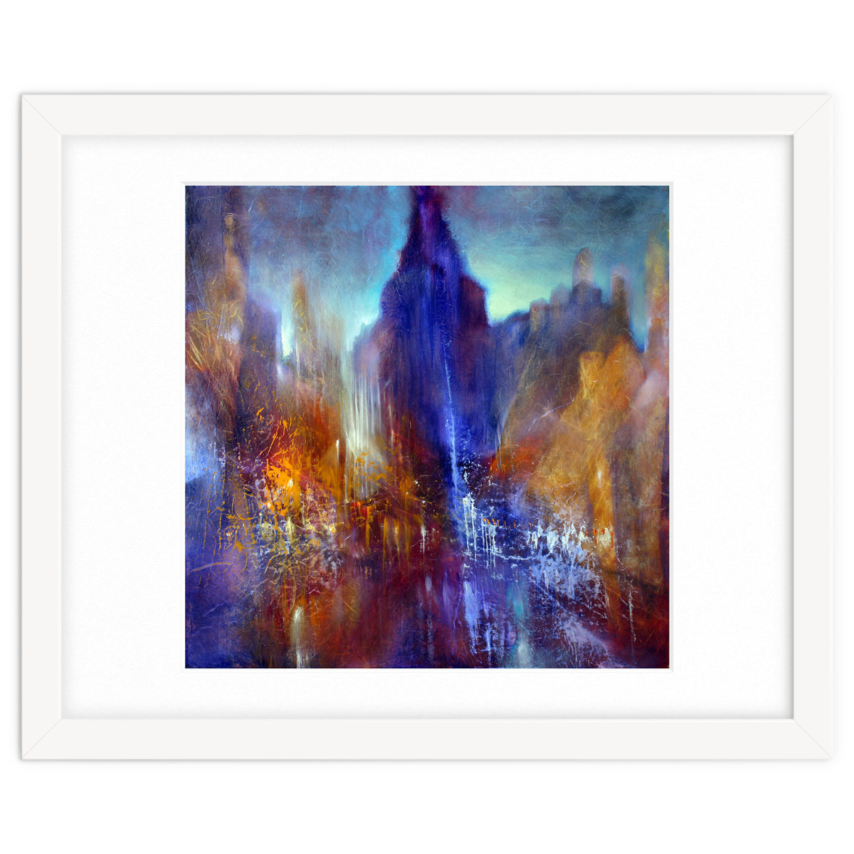 Schlossallee - avenue