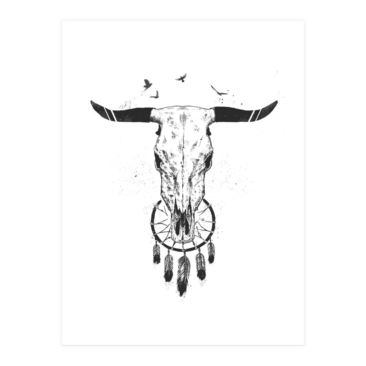 Beautiful Dream (Print Only)