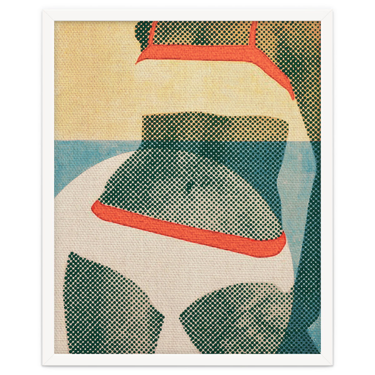 Gerald Laing's Girls