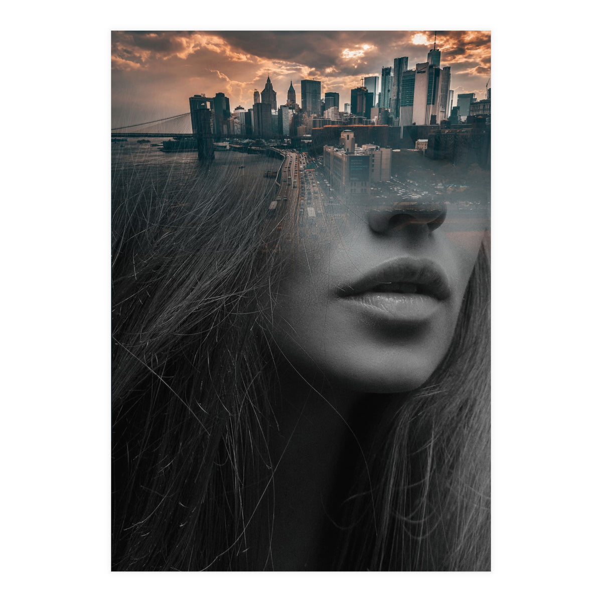 Dream Division 1 (Print Only)