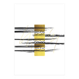 Deco Lines No. 4 - Elegance (Print Only) thumbnail