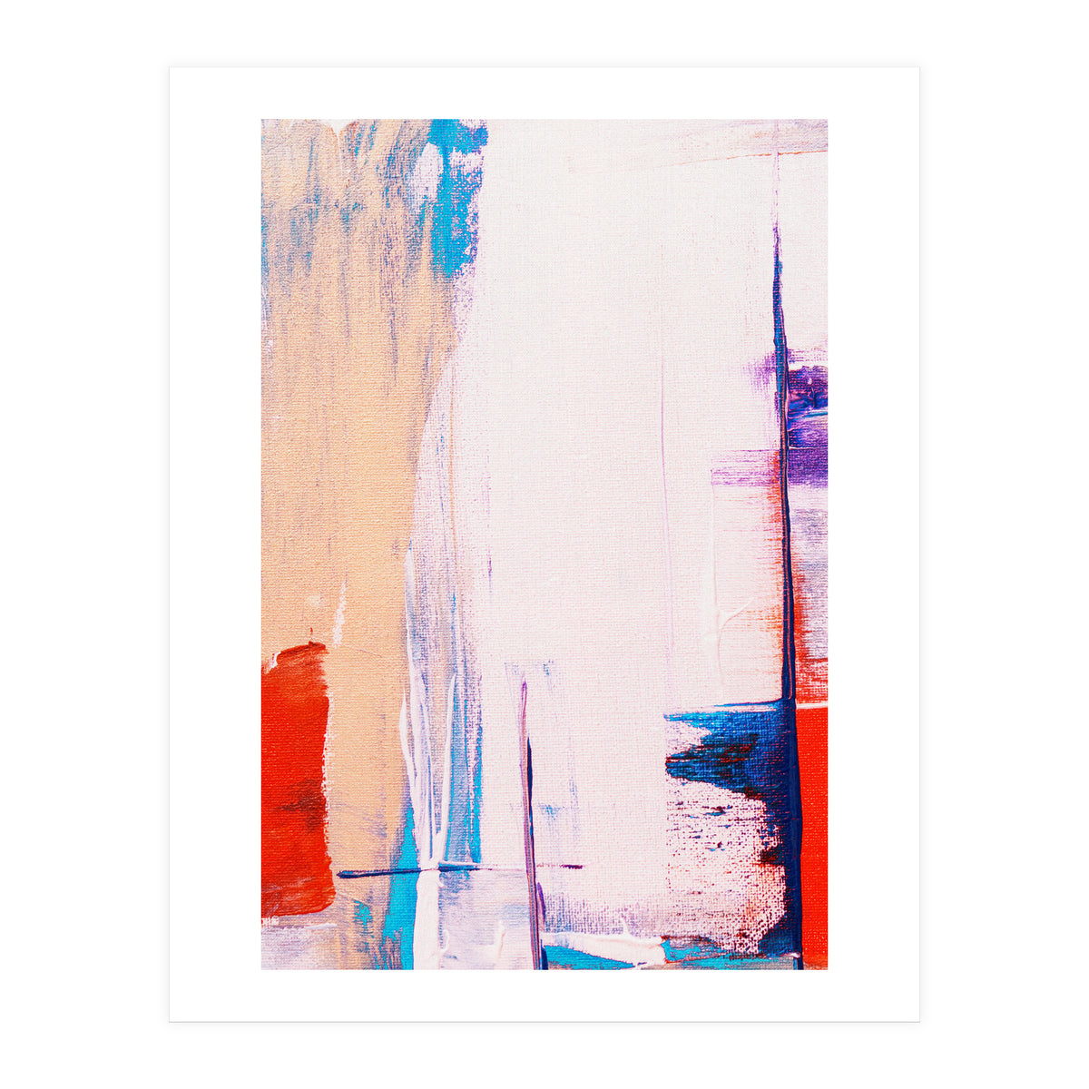 One World (Print Only)