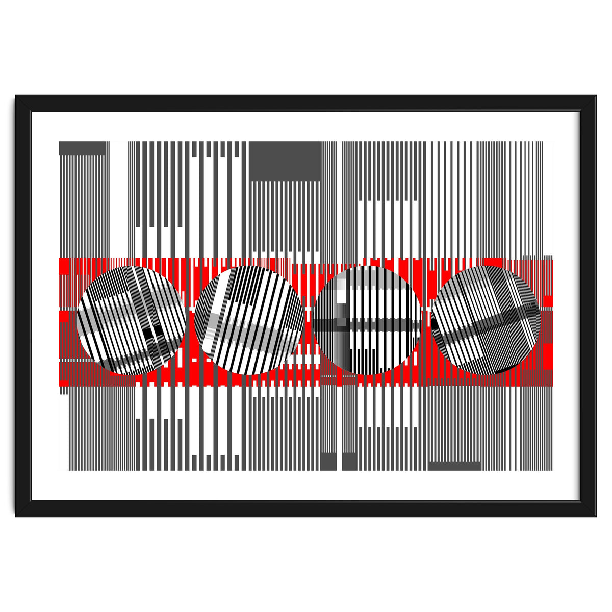 Glitch Global V Serie Urban Nature