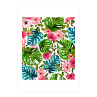 Tropical Shades (Print Only)