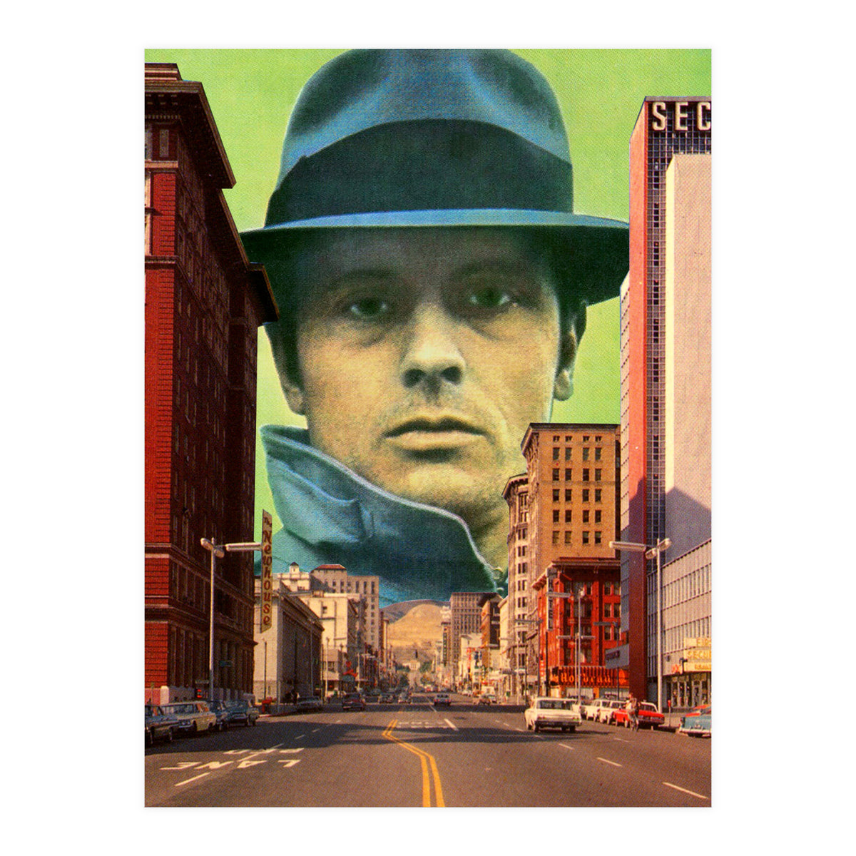 Big Brother (Print Only)