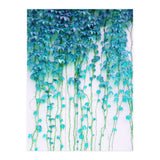 Average Absence, Botanical Minimal Nature Creepers Plants, Tropical Watercolor Bohemian Painting (Print Only) thumbnail