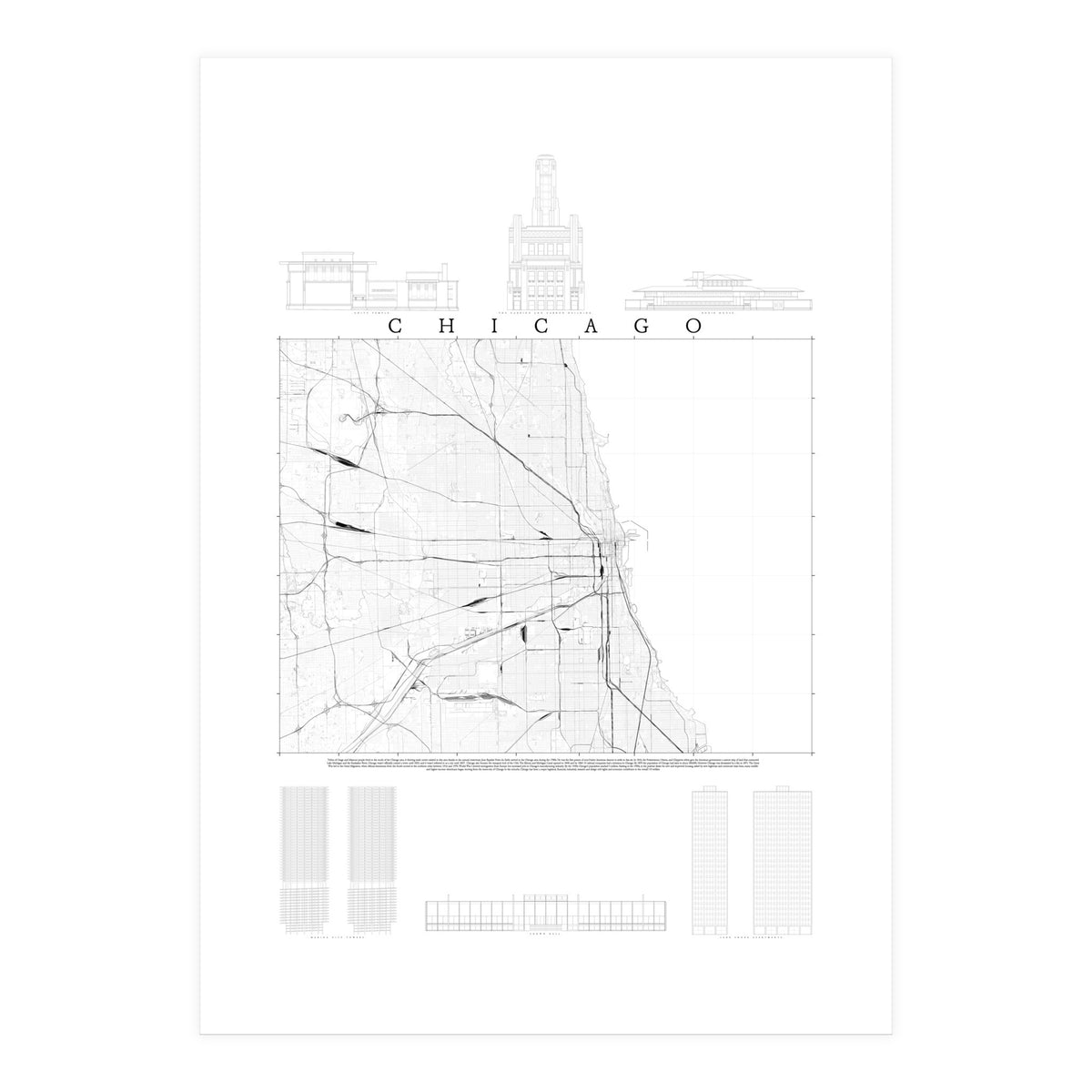 Chicago (Print Only)