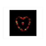 Heart of strawberries (Print Only) thumbnail