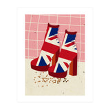 Union Jack Platforms (Print Only) thumbnail