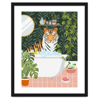 Tiger in My Bath