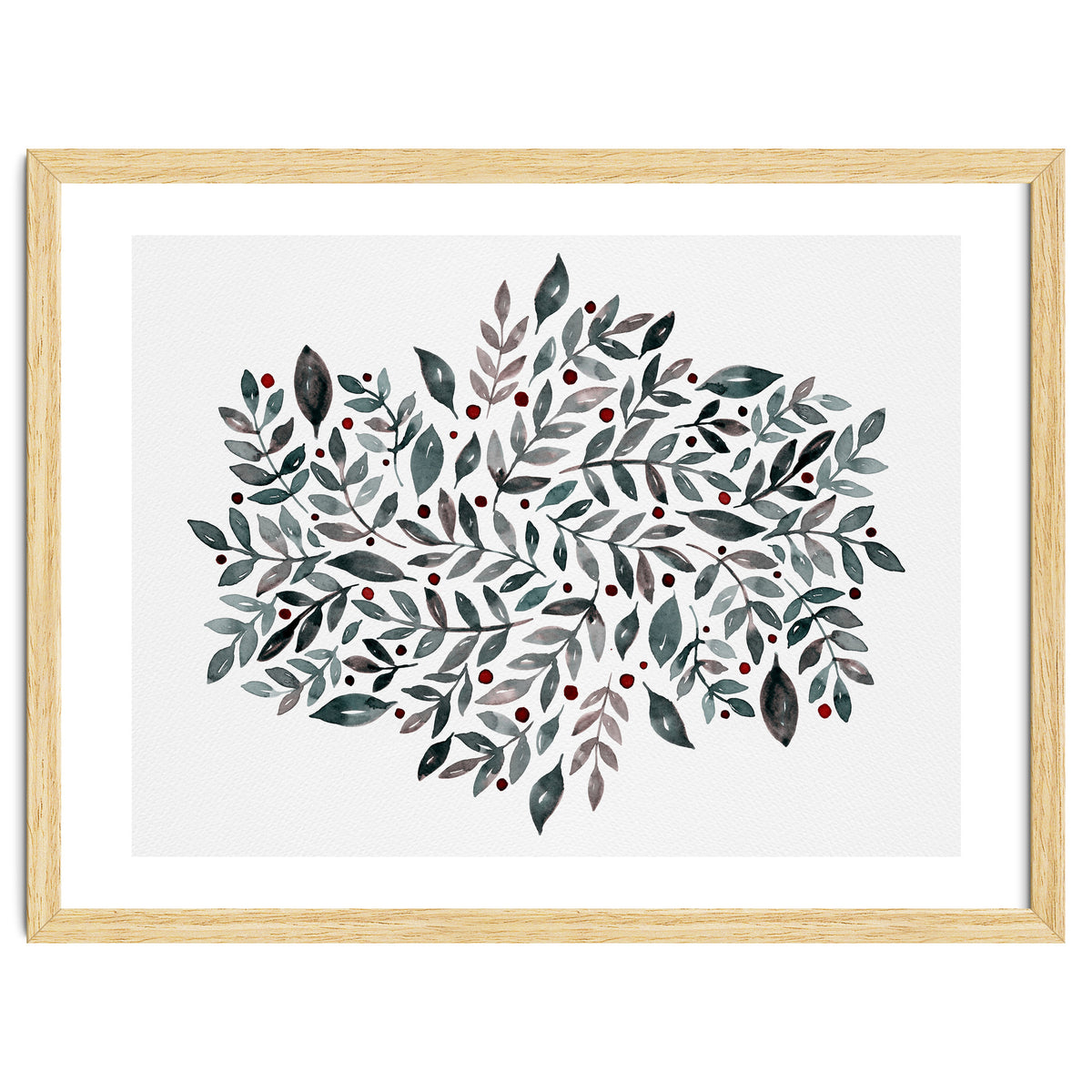 Seasonal Branches Neutral