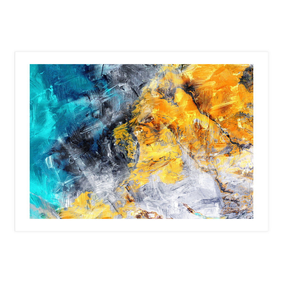 Sunny Day  (Print Only)