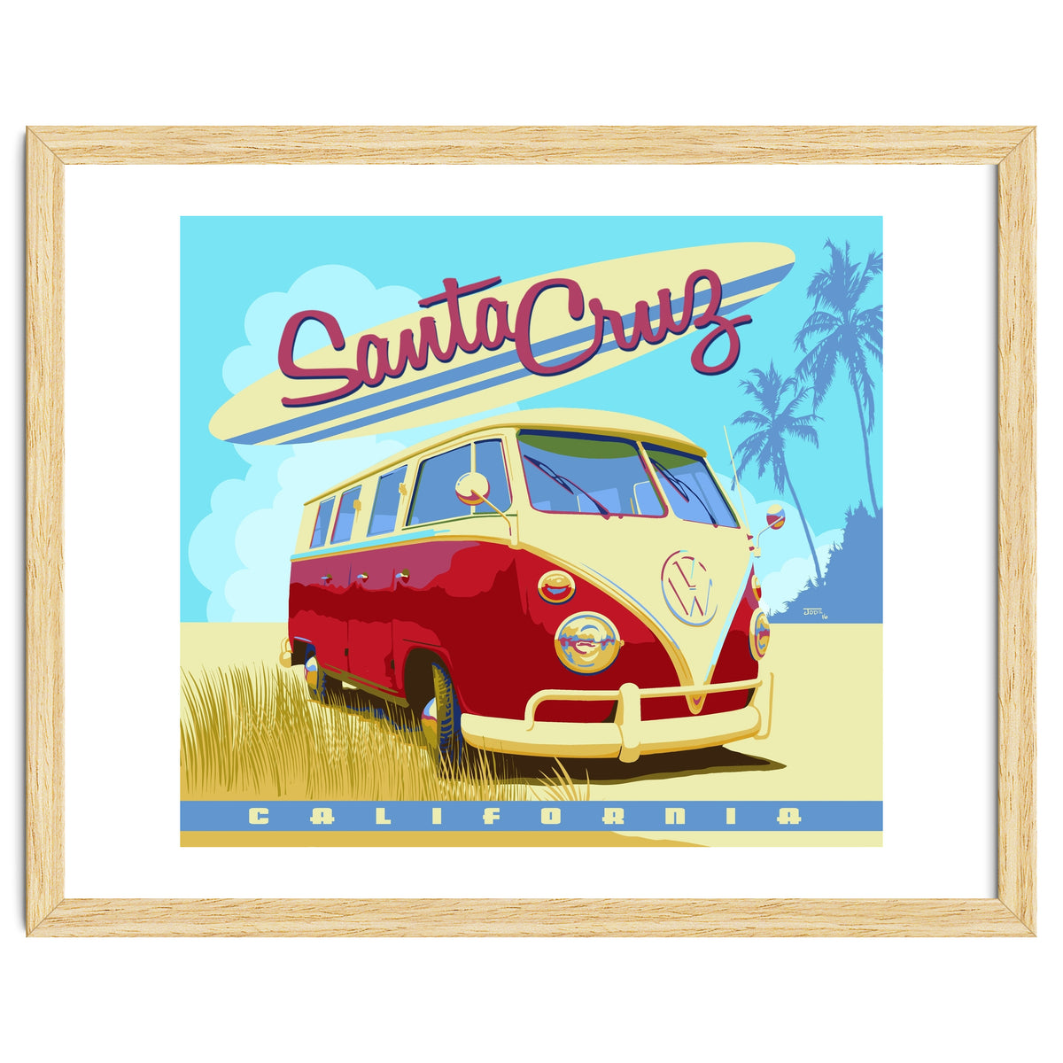 Santa Cruz California