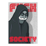 Mr Robot poster (Print Only) thumbnail