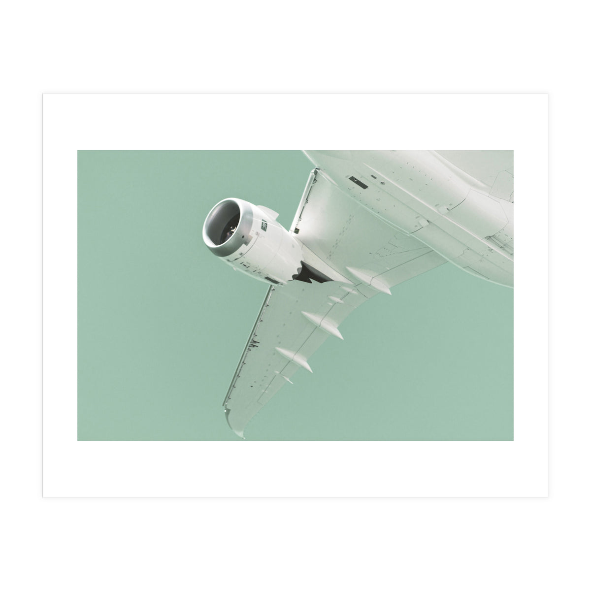 Overhead X (Print Only)