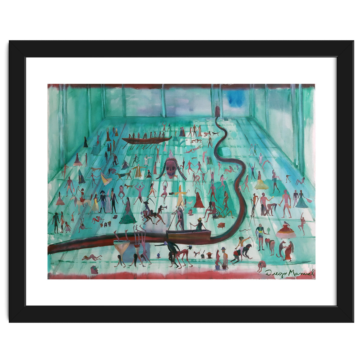 Antesala del infierno