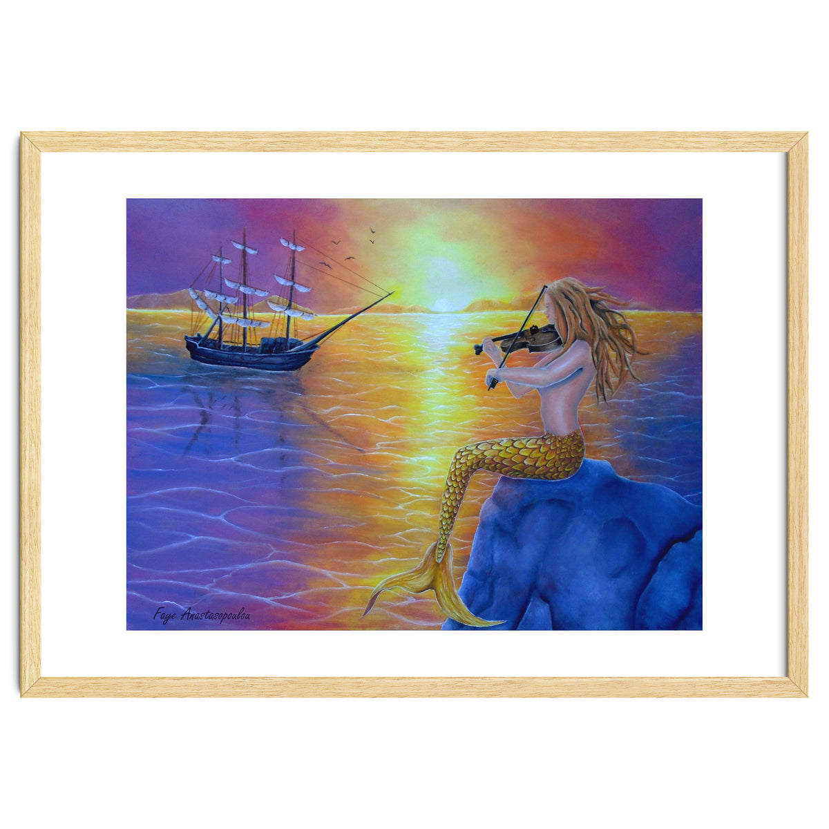 Enchanting Performance