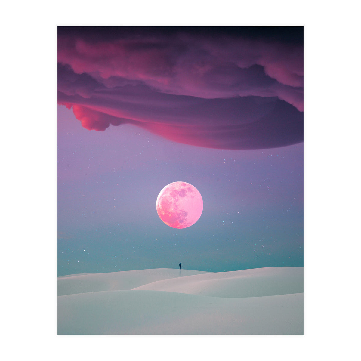 PASTEL DREAMS (Print Only)