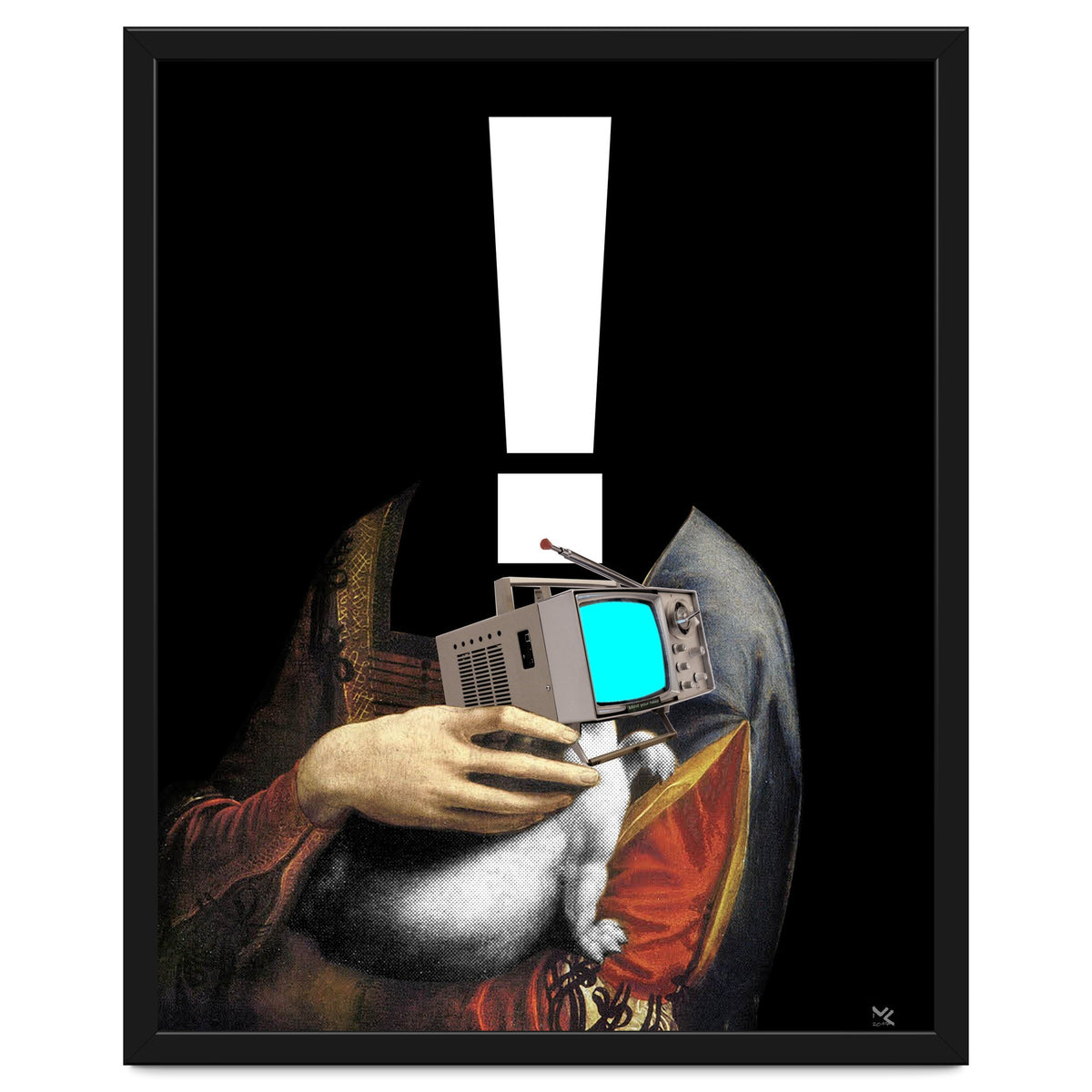 Another Portrait Disaster · !1