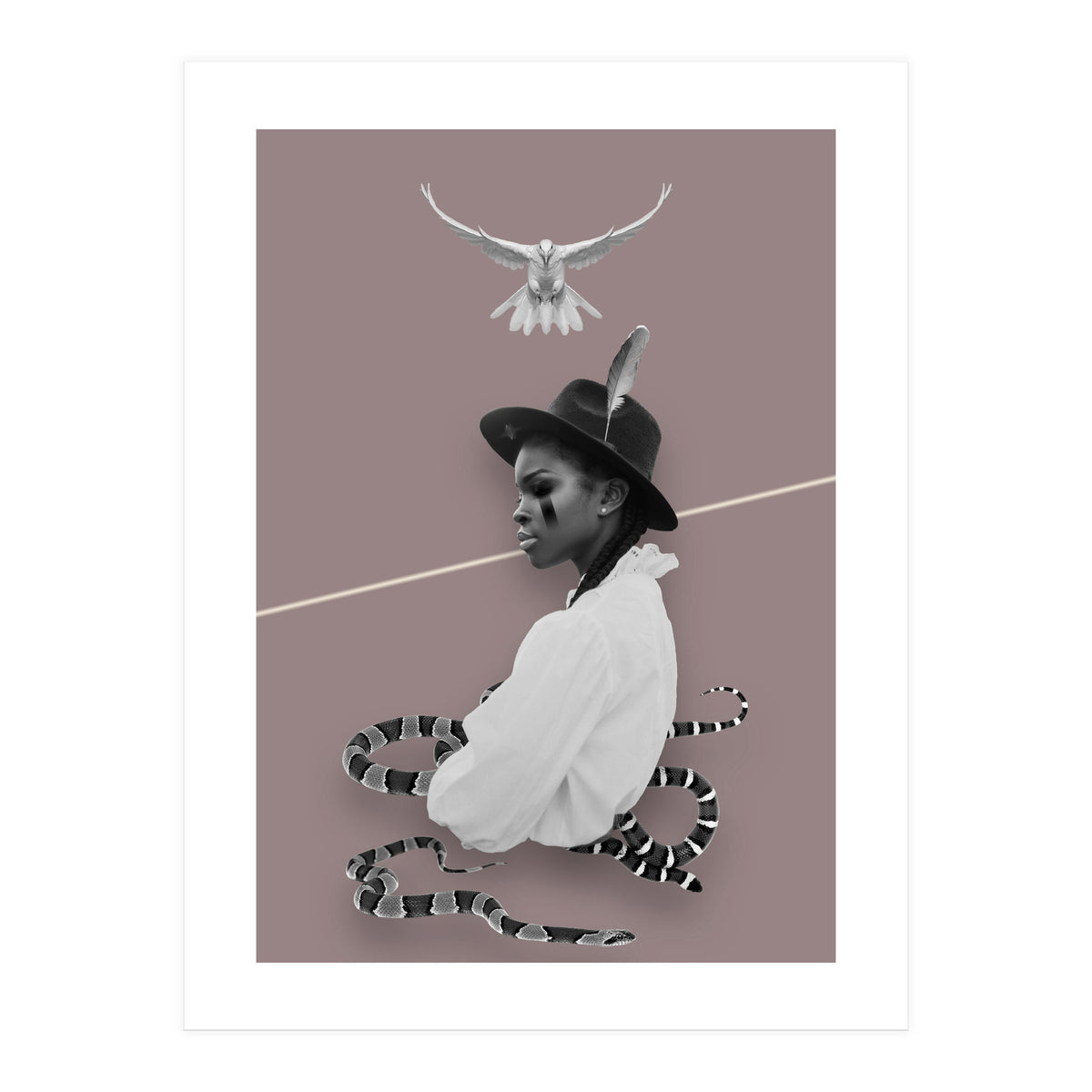 Serie Vintage 01 (Print Only)