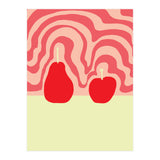 pear and apple (Print Only) thumbnail