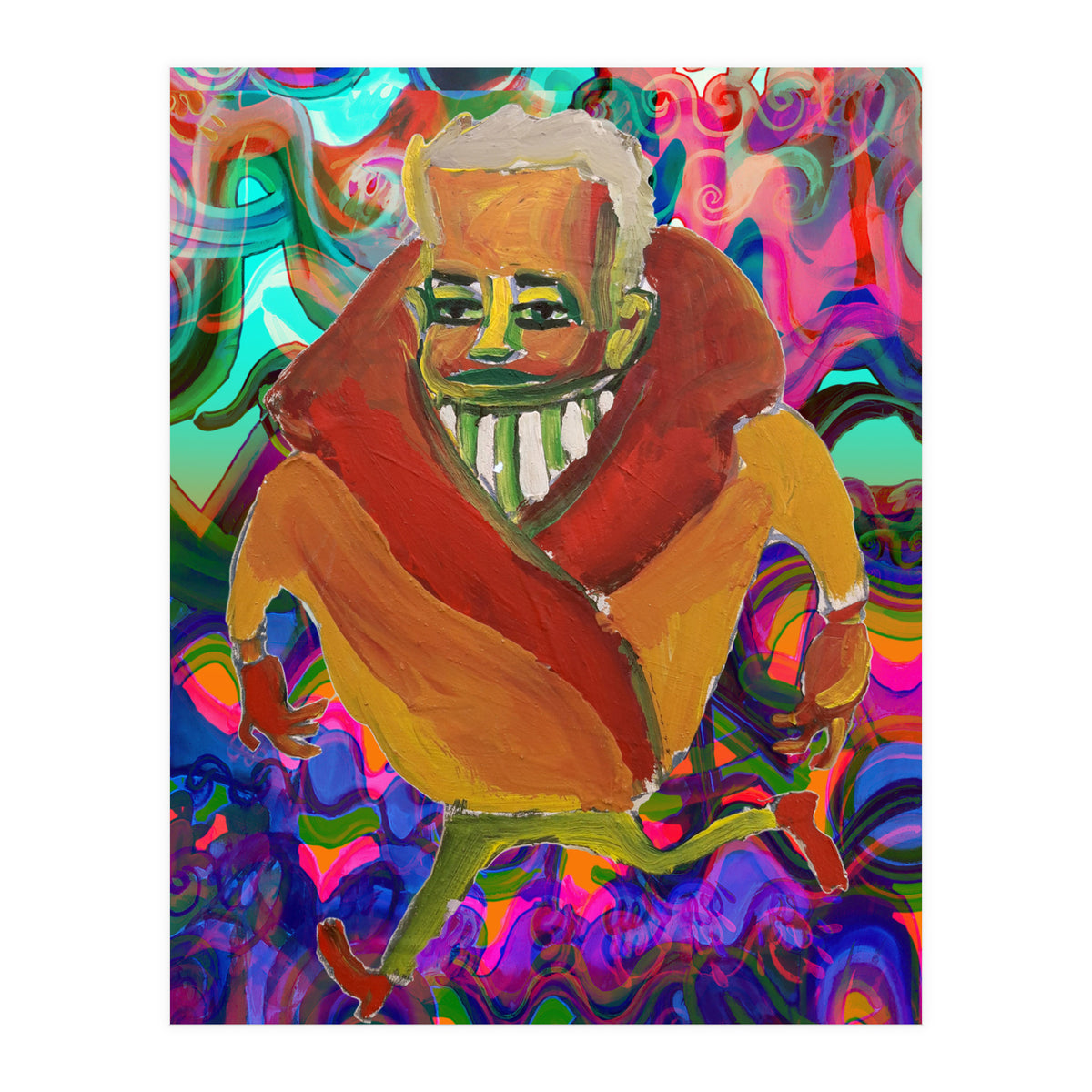 Camperita (Print Only)