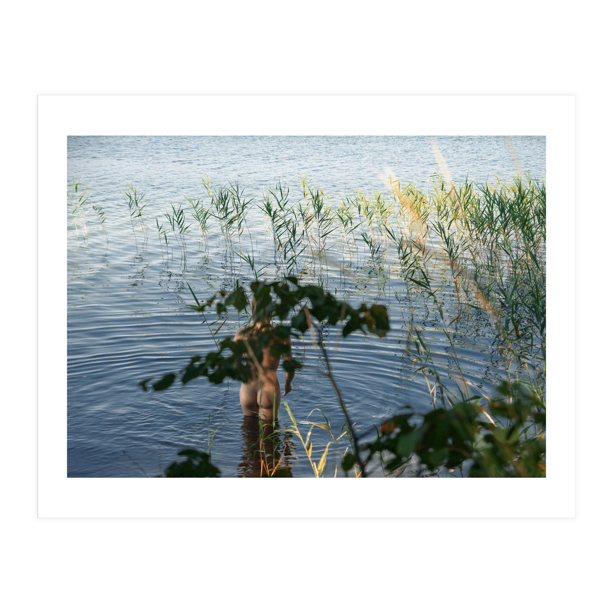 One, Two, Three (Print Only)