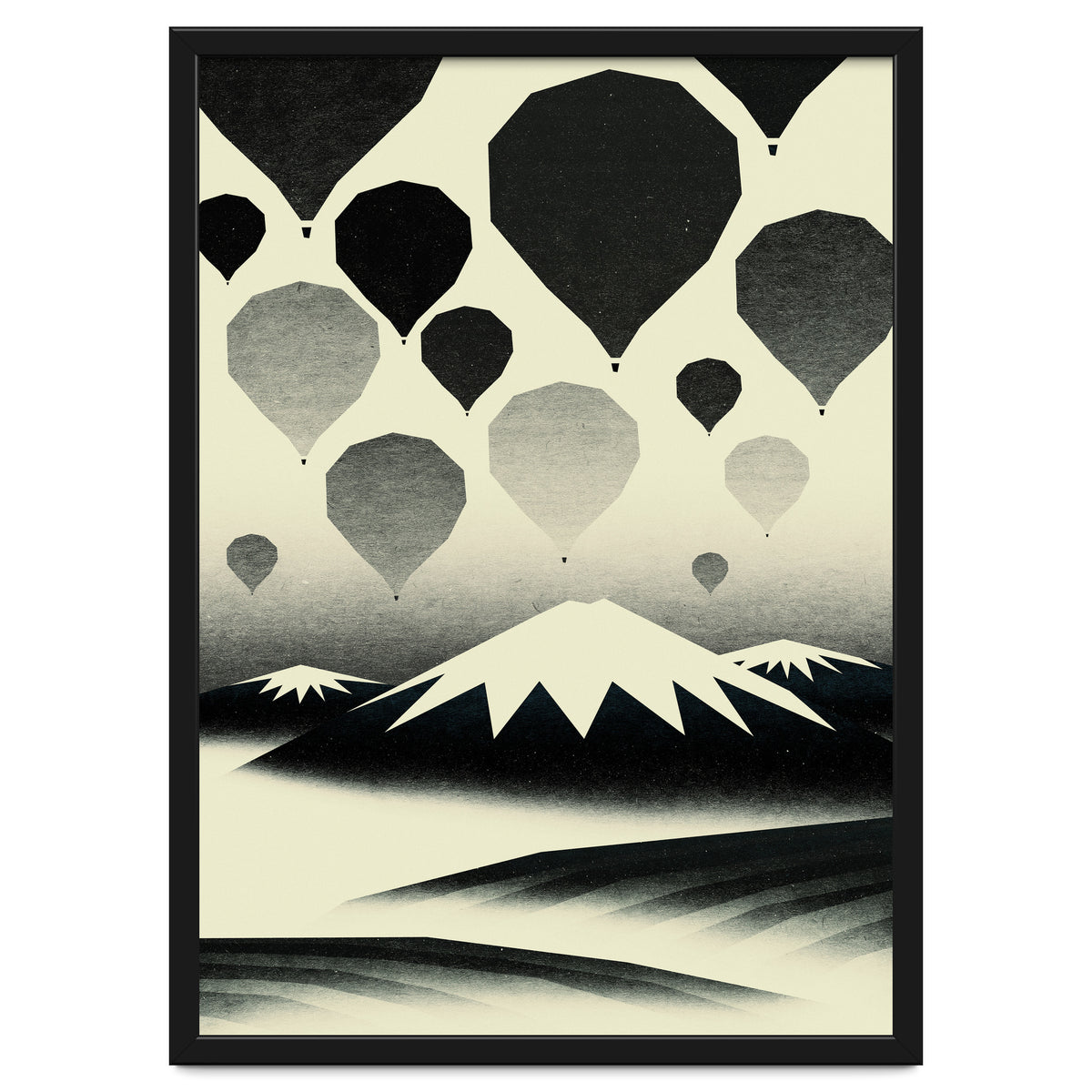 Morning Wind Balloons