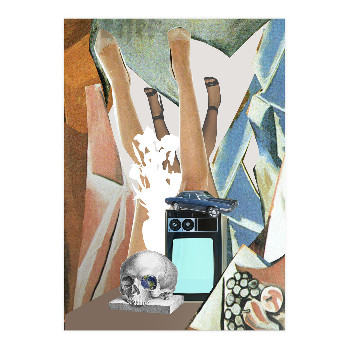 Still Leben · Traum 3 (Print Only)