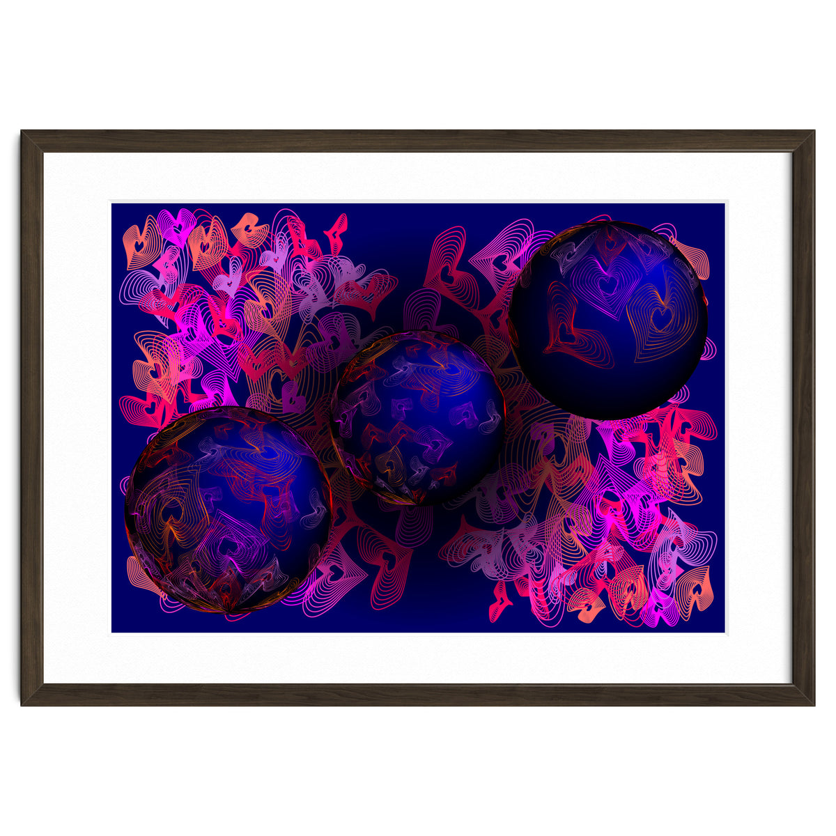 Hearts Of Planet Earth