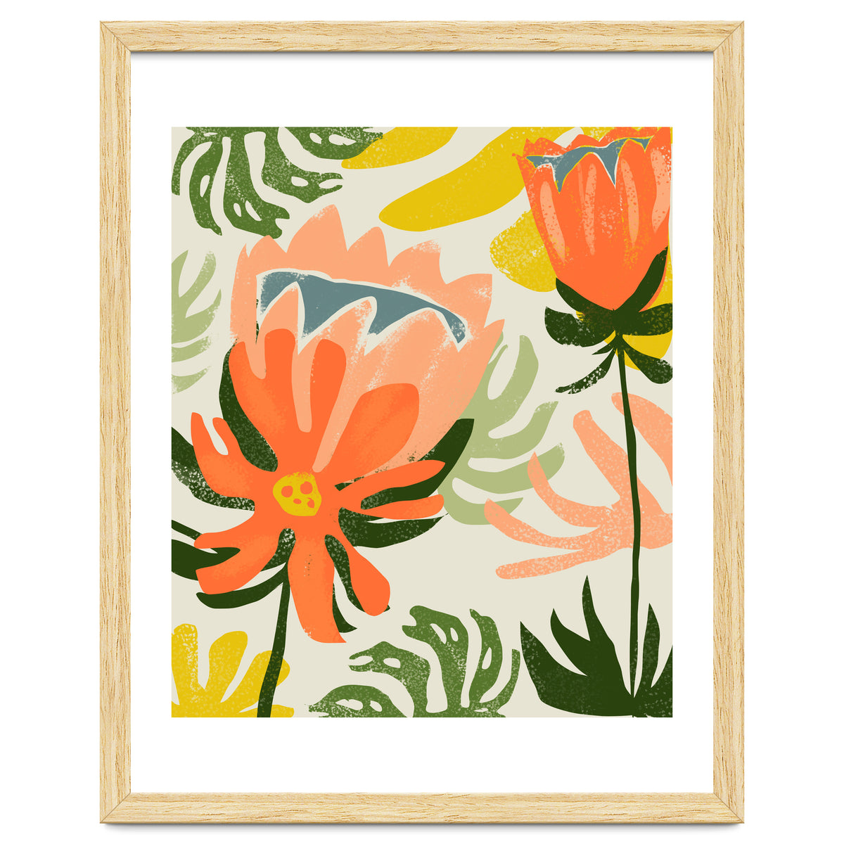 May The Flowers Remind Us Why The Rain Was So Necessary