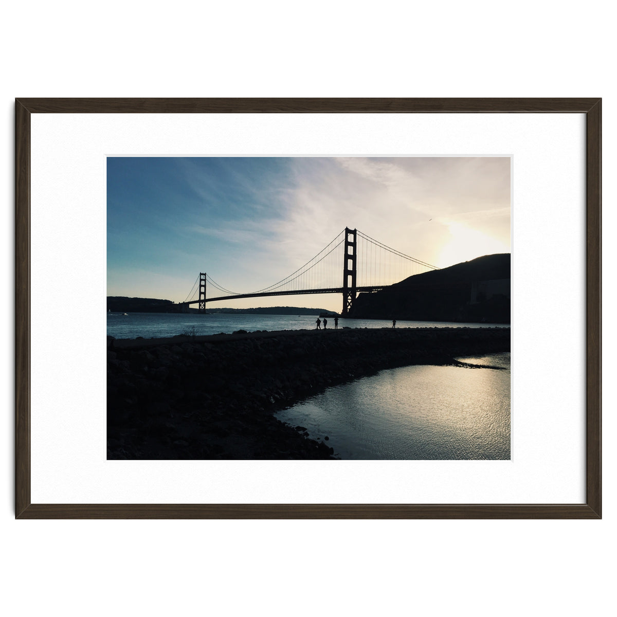 Golden Gate Bridge I