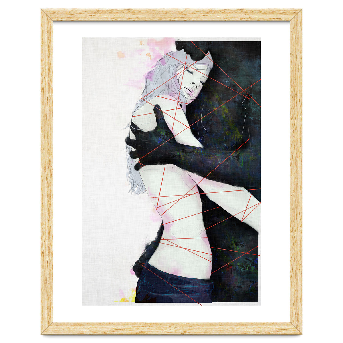 Lovers_over the rainbow