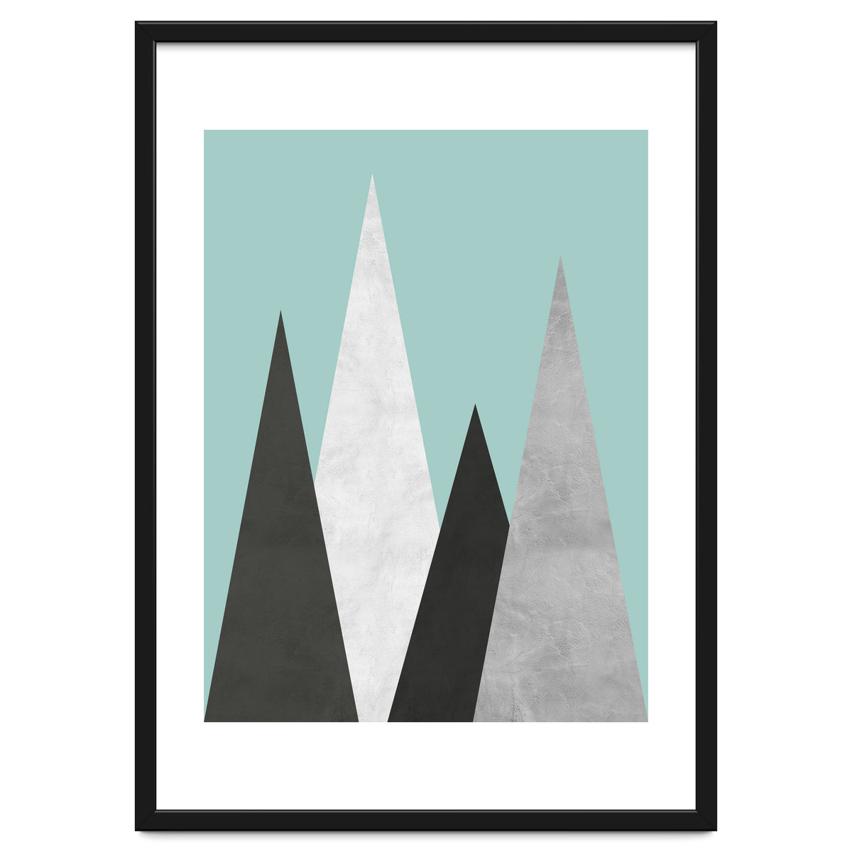 Scandinavian forest II