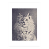 Famous Quote Cat (Print Only) thumbnail