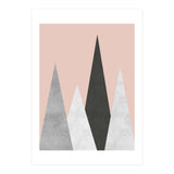 Scandinavian forest I (Print Only) thumbnail