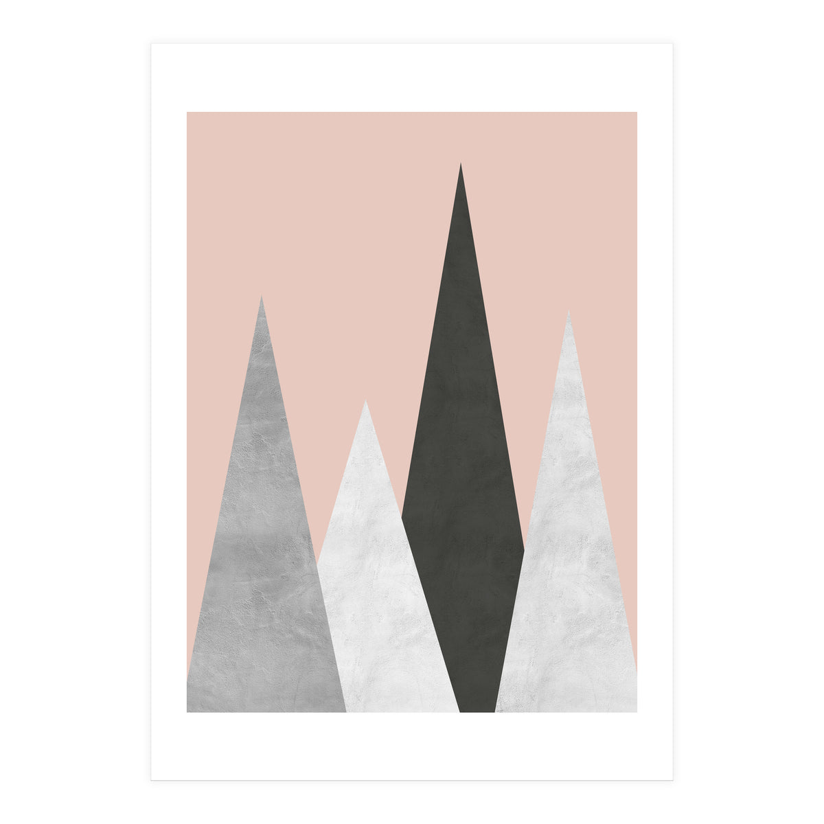 Scandinavian forest I (Print Only)