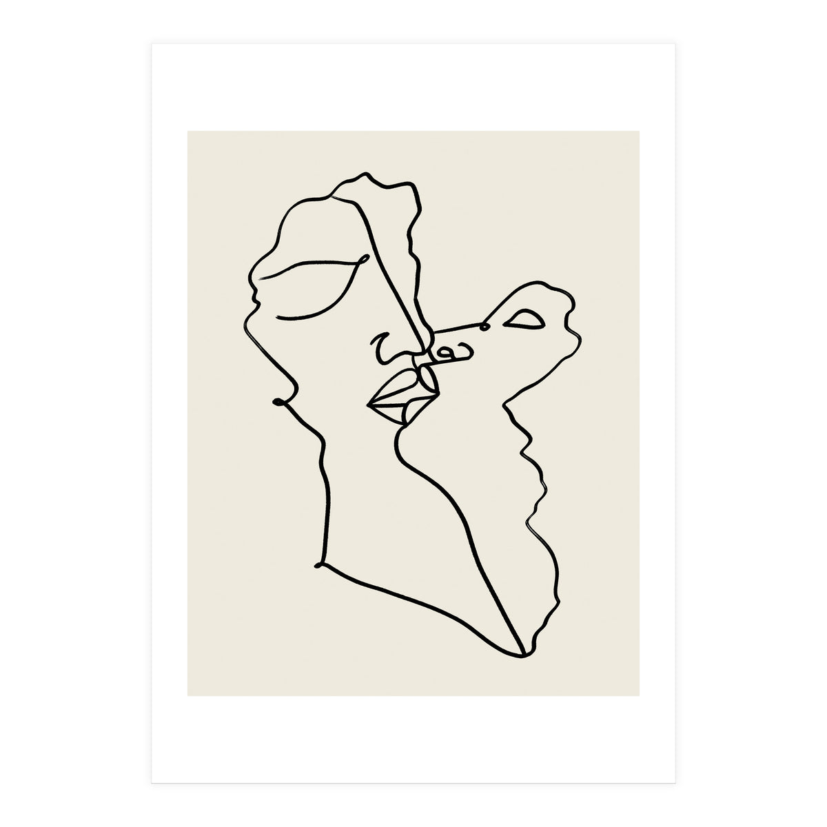 Immortalized Love (Print Only)