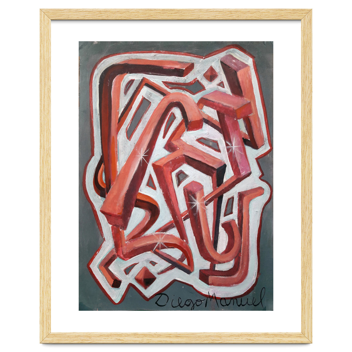 Formas En El Espacio 34