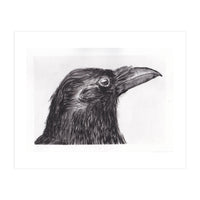Crow (Print Only)